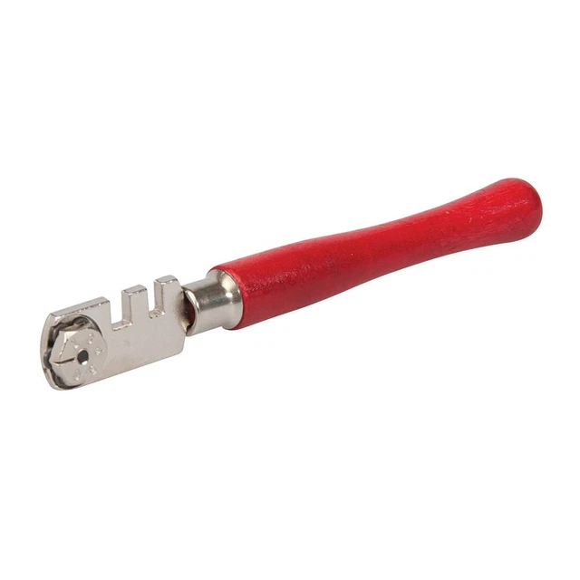 Silverline Verre Tailleur 125mm/3-4mm CT30
