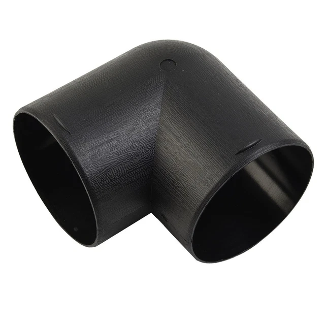 Tubo Di Sfiato Aria 75mm Con Connettore A Y Per Riscaldatori Webasto Ed Eberspacher Diesel - Foto 10