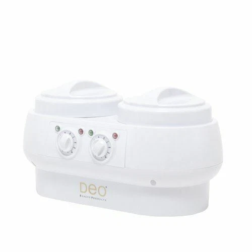 Deo Doppel Heizung für Warm Crème & Hot Wachs Lotion - 500cc & 500cc