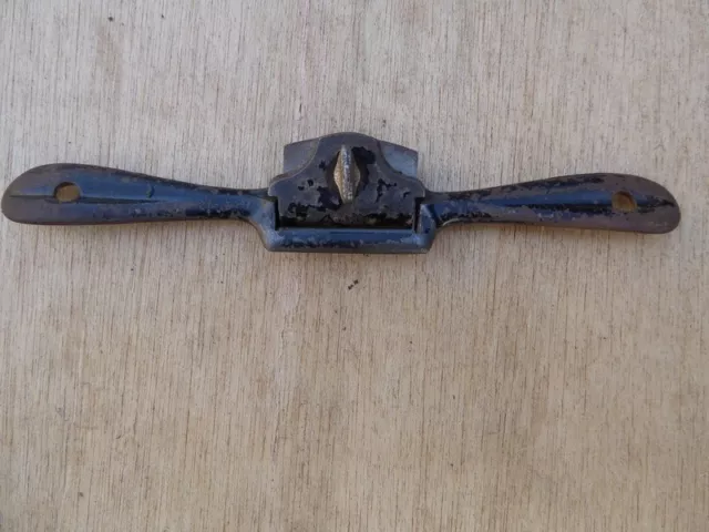 VINTAGE STANLEY No 64 FLAT SOLE SPOKESHAVE