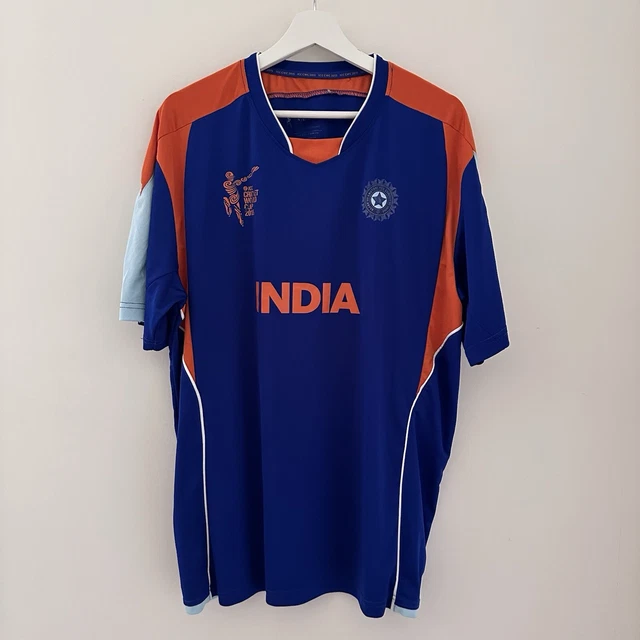 Adidas India Cricket Jersey 2015 Nike ICC CRICKET WORLD Cup