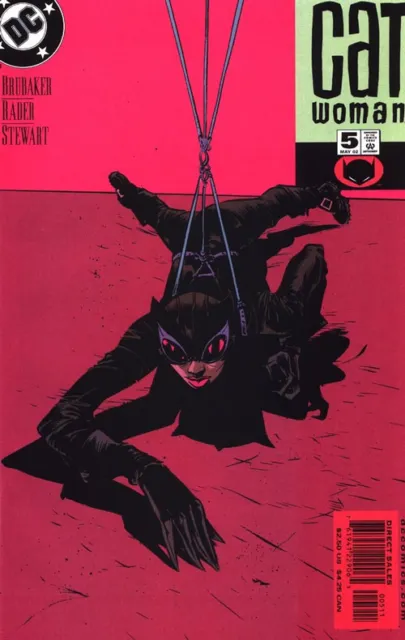 Catwoman Vol. 3 (2002-2010) #5