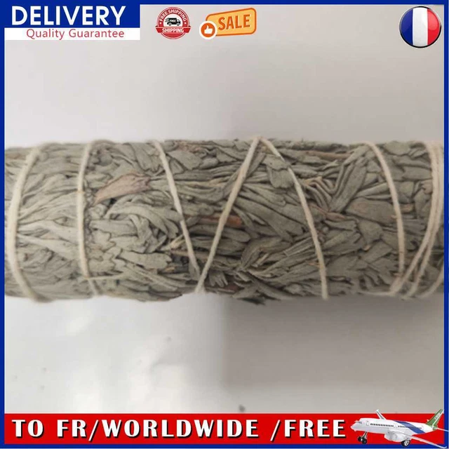 Smudge Sticks Portable Spiritual Incense Sticks Treatment Burning Aromatherapy