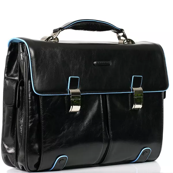 Moda Bolsa PIQUADRO Cuadrado Hombre - CA1068B2-n