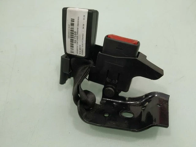 33047162 ANCRAGE DE ceinture arri re gauche pour RENAULT CLIO III