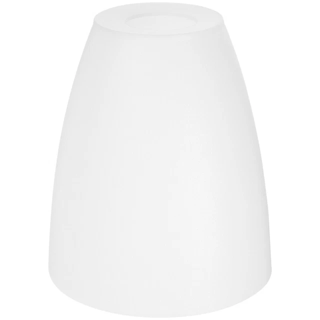 Abat-jour HWC-M34 Pour Lampe à Arc Et Suspension, Abat-jour De Rechange 40cm Plastique Rouge 90800332