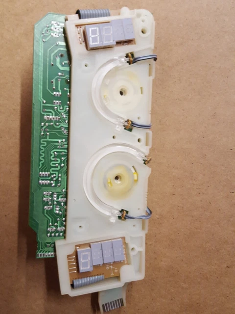 ORIGINAL THERMOMIX TM21 TM 21 Leiterplatte Platine Vorwerk EUR 12,49 ...
