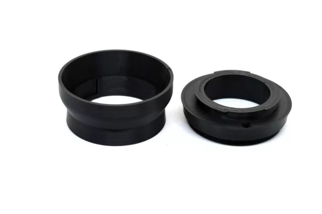 MACRO Reverse Ring Kit - Anello inversione 52mm Nikon F