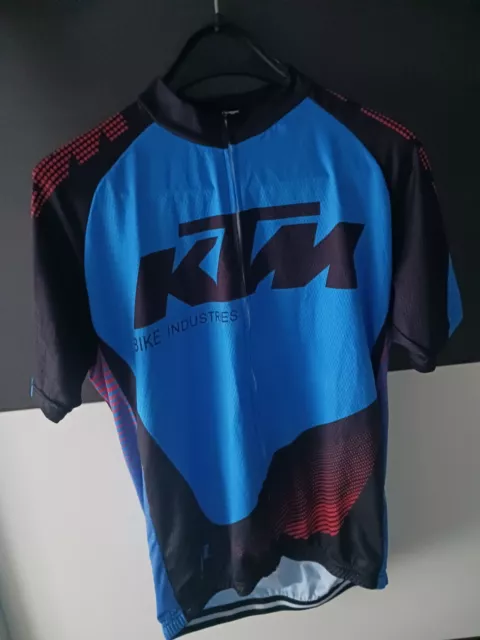 KTM-Bikeranzug