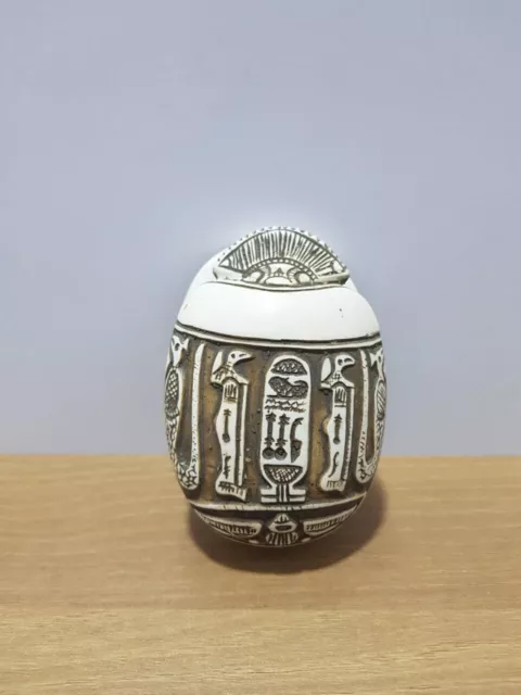 Rare Pharaonic Scarab Amulet Museum - Ancient Egyptian Artifacts Bc