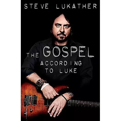 The Gospel According to Luke - Paperback / softback NEW Lukather, Steve 05/04/20