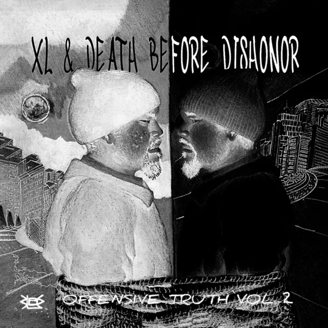 XL & Death Before Dishonor DBD - Offensive Truth Vol 1 & 2 2019 Roxx Limited 2