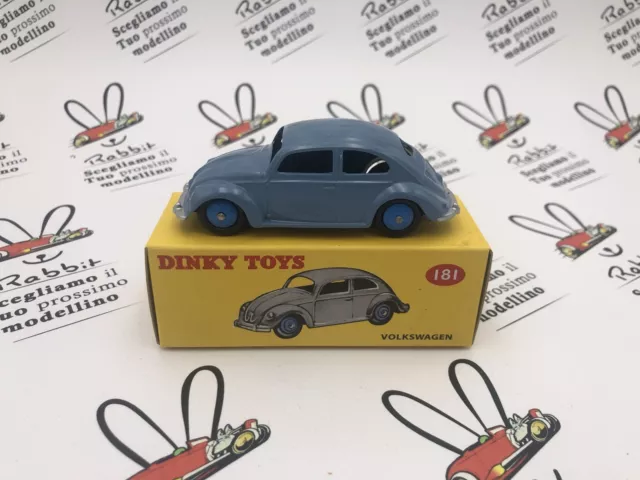 Die Cast " Volkswagen " DINKY Toys D E Agostini (Atlas) 1/43
