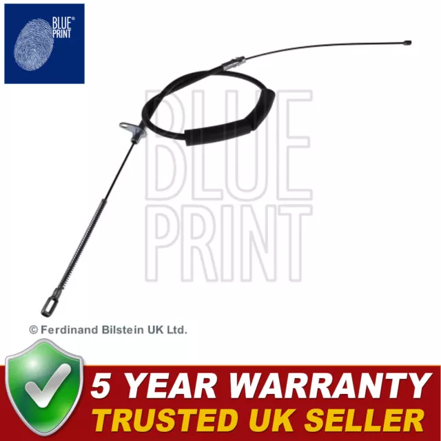 Blue Print Hand Brake Cable Fits Chrysler Voyager 2.4 2.5 CRD 2.8 3.3 #1