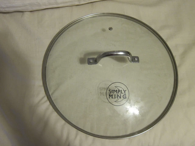 Tapa Simply Ming WOK de 13 pulgadas
