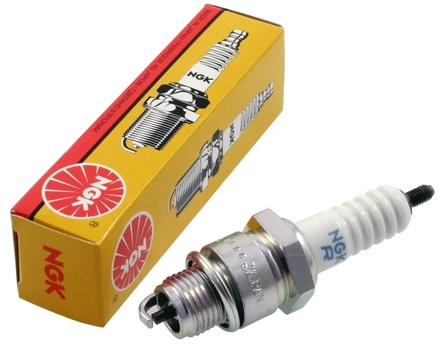 Bougie d'allumage NGK BR6HSA
