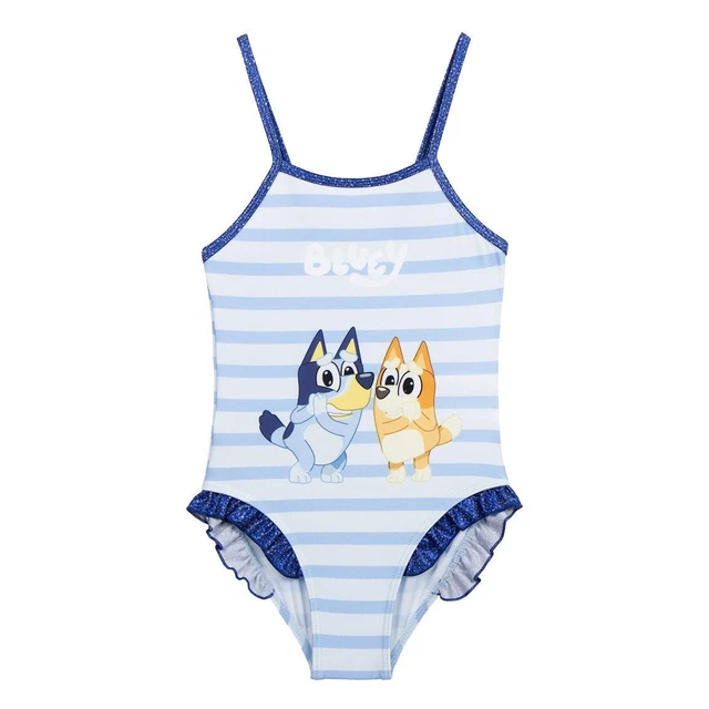 Bluey aillot de Bain pour garçons I aillot de Bain pour Enfants 2