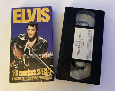 elvis 68 comeback special commemorative figure