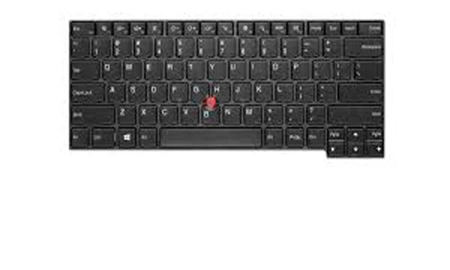 LENOVO THINKPAD 04Y0853 CS13T-85GB T440 T450 Keyboard Qwerty US UK New ...