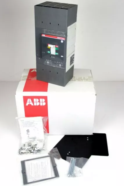 ABB Tmax 250 A 1150 V Leistungsschalter Low Voltage Circuit-Breaker