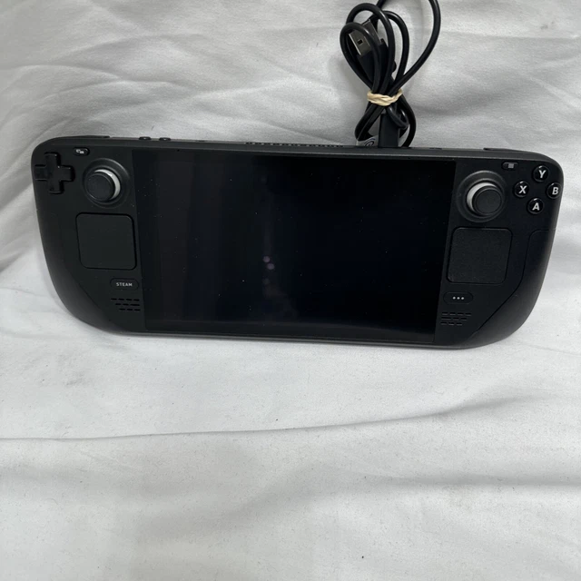 VALVE STEAM DECK 512GB Handheld Console (Excellent Condition No
