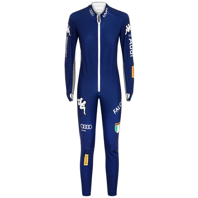 FW 2023KAPPA 4CENTO 400 Kombat Sl 2019 Fisi Jr Tuta Sci Gara