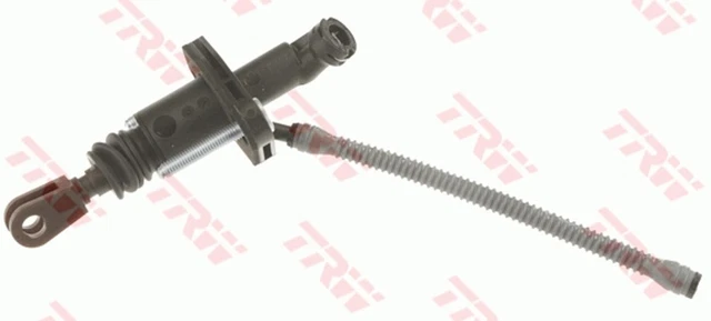 Geberzylinder Kupplung TRW PNB570 für OPEL ZAFIRA 15,87mm Kunststoff FAMILY A05