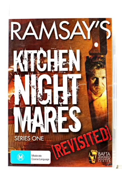 Ramsay S Kitchen Nightmares Series 1