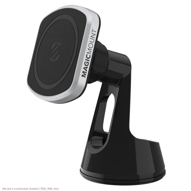 Scosche MagicMOUNT Pro 2 Window/Dash Mount - Black *NEW & SEALED*