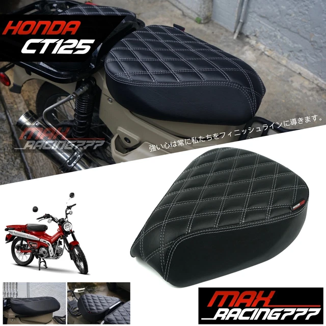 honda trail 125 rear seat