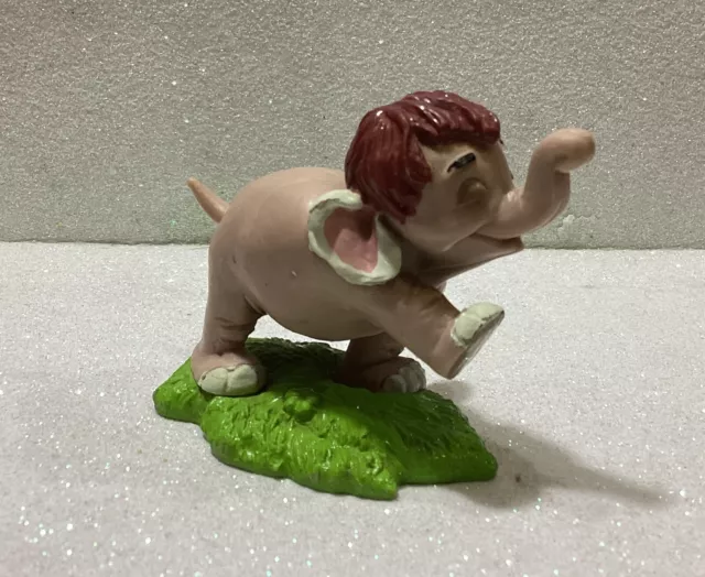 Disney Baby Elephant Libro Della Giungla  Applause Figura In Gomma Jungle Book