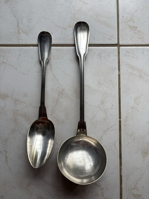Ustensile de cuisine Argenterie d'occasion - - page 4