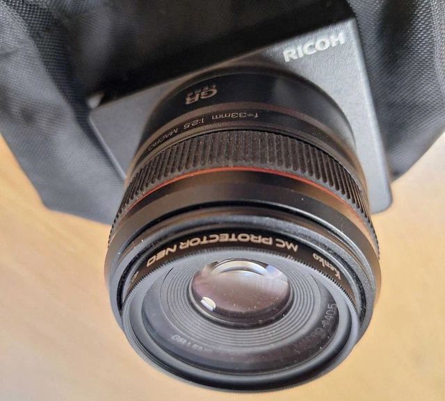 RICOH GR LENS A12 50mm F2.5 MACRO 54610 $536.60 - PicClick CA