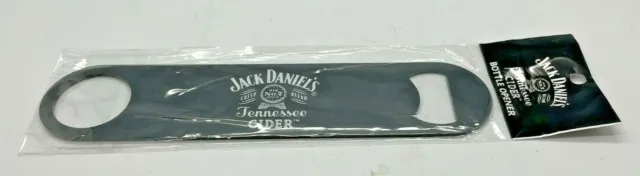 Jack Daniels Tennessee Cider Bar Blade - Bottle Opener New Pub Home