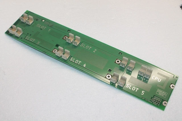 Module Alcatel-Lucent Power CPU-4 3EH76174ACJA Avec Alimentation - Occasion