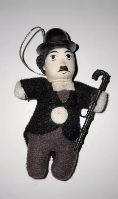 charlie chaplin fiammiferino