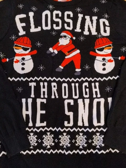 Fortnite christmas jumper primark 2025