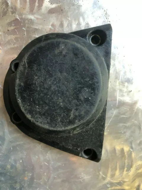 Yamaha Dt125Mx Oil Pump Cover Dt175Mx Oil Pump Casing Dt125Mx Engine Case 2A6