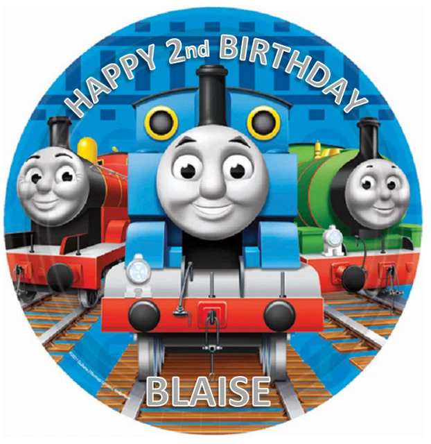 Personalised thomas best sale the tank engine
