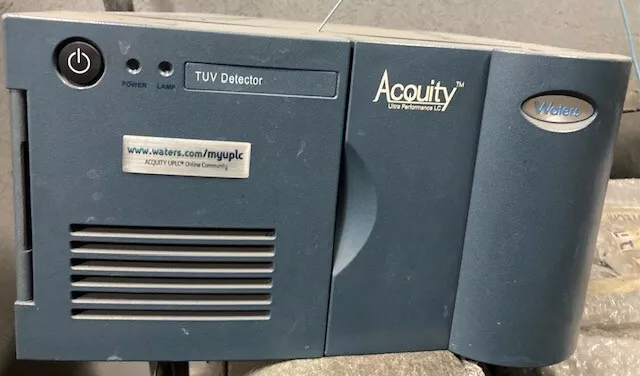 Waters Acquity TUV Detector