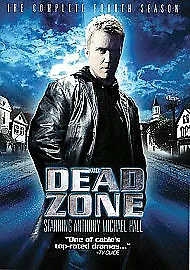 The Dead Zone: Season 4 DVD (2007) Anthony Michael Hall cert 12 Amazing Value