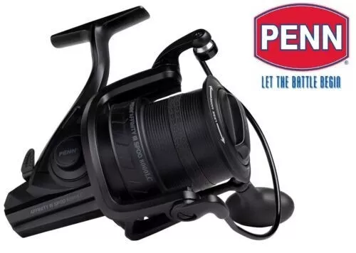 PENN AFFINITY III Spod Longcast Size 8000 Fishing Spinning Reel Carp Coarse  £114.99 - PicClick UK