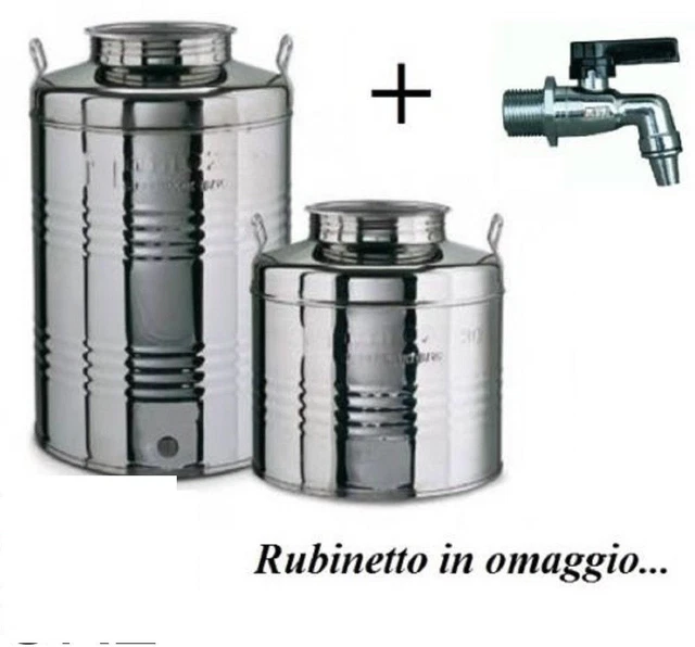 Guarnizione Per Fusto Olio In Acciaio Inox - Ricambio In Gomma Alimentare 130 Mm, Universale - Foto 6