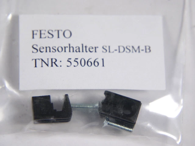 Supporto sensore FESTO SL-DSM-B