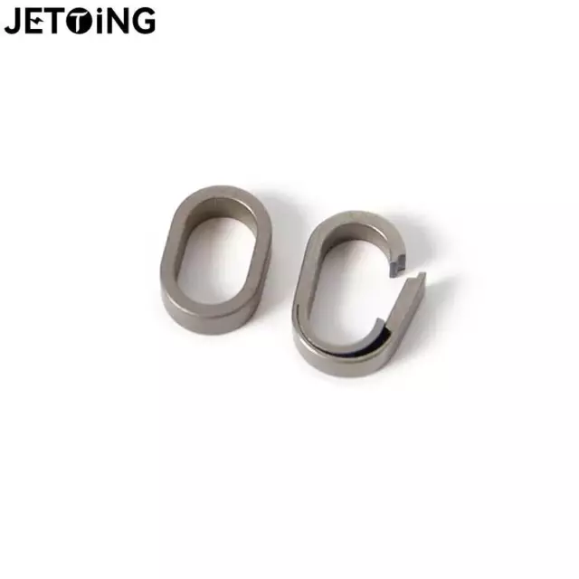 MINI TITANIUM BUCKLE Small Key Ring Waist Chain Accessories Outdoor EDC  Tool Ks $6.23 - PicClick AU
