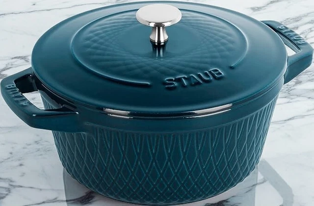 ストウブ 20 ラメールツイスト STAUB - レア限定【新品未使用】staub