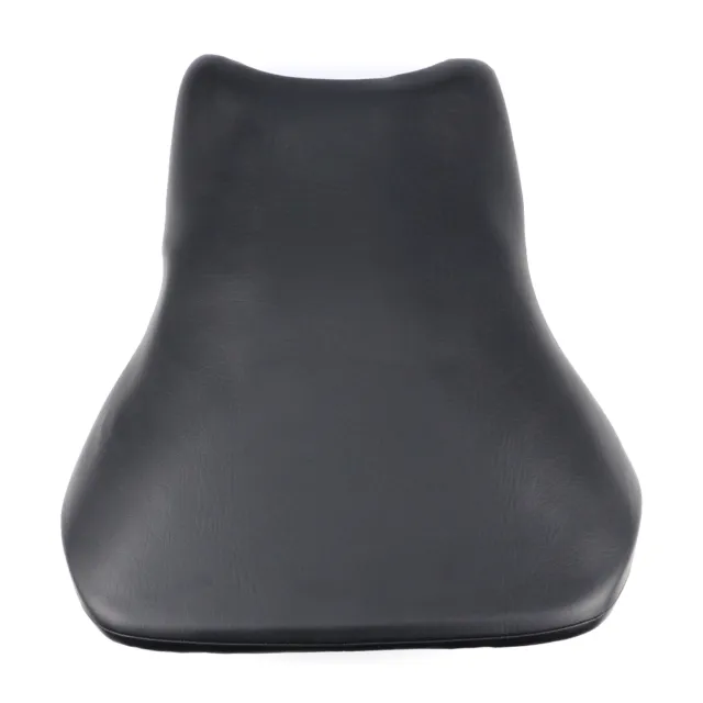 Front Rider Driver Seat Cushion For Honda CBR900RR CBR929RR 2000-2001 Black