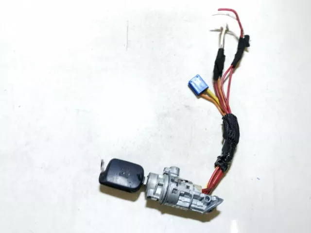 Verrou dAllumage Contact  for Peugeot 607 2002 FRF967741-55