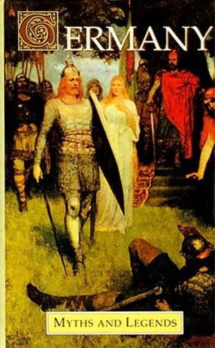 Myths Legends Germany Nibelungenlied Folklore Literature Rheinstein Saeckingen