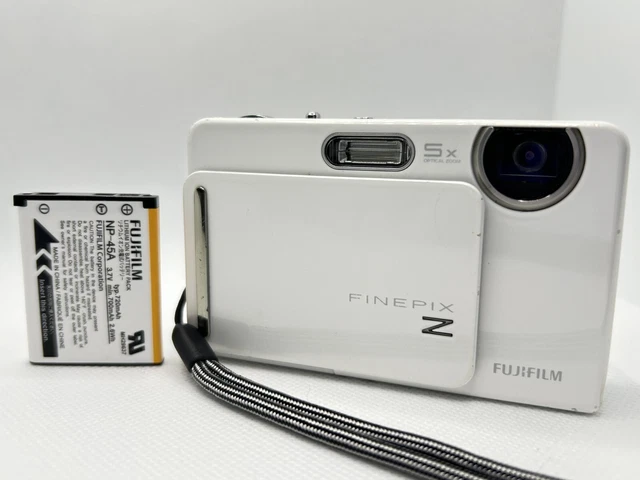 Fujifilm FinePix Z300: Digital Photography Review
